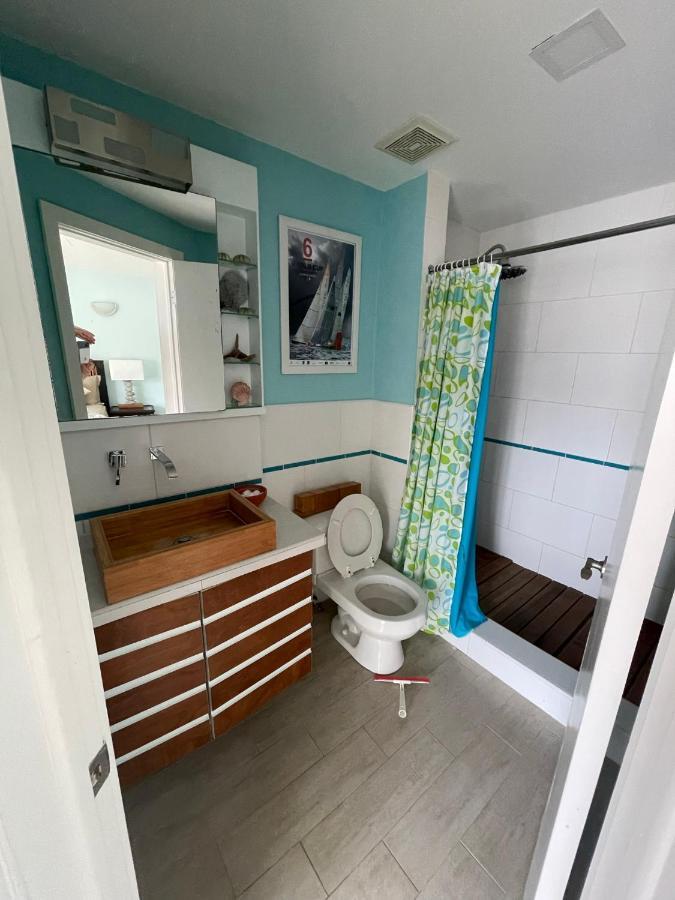 Sunny Villa In The Marina - Excellent Water Views Jolly Harbour Exterior photo